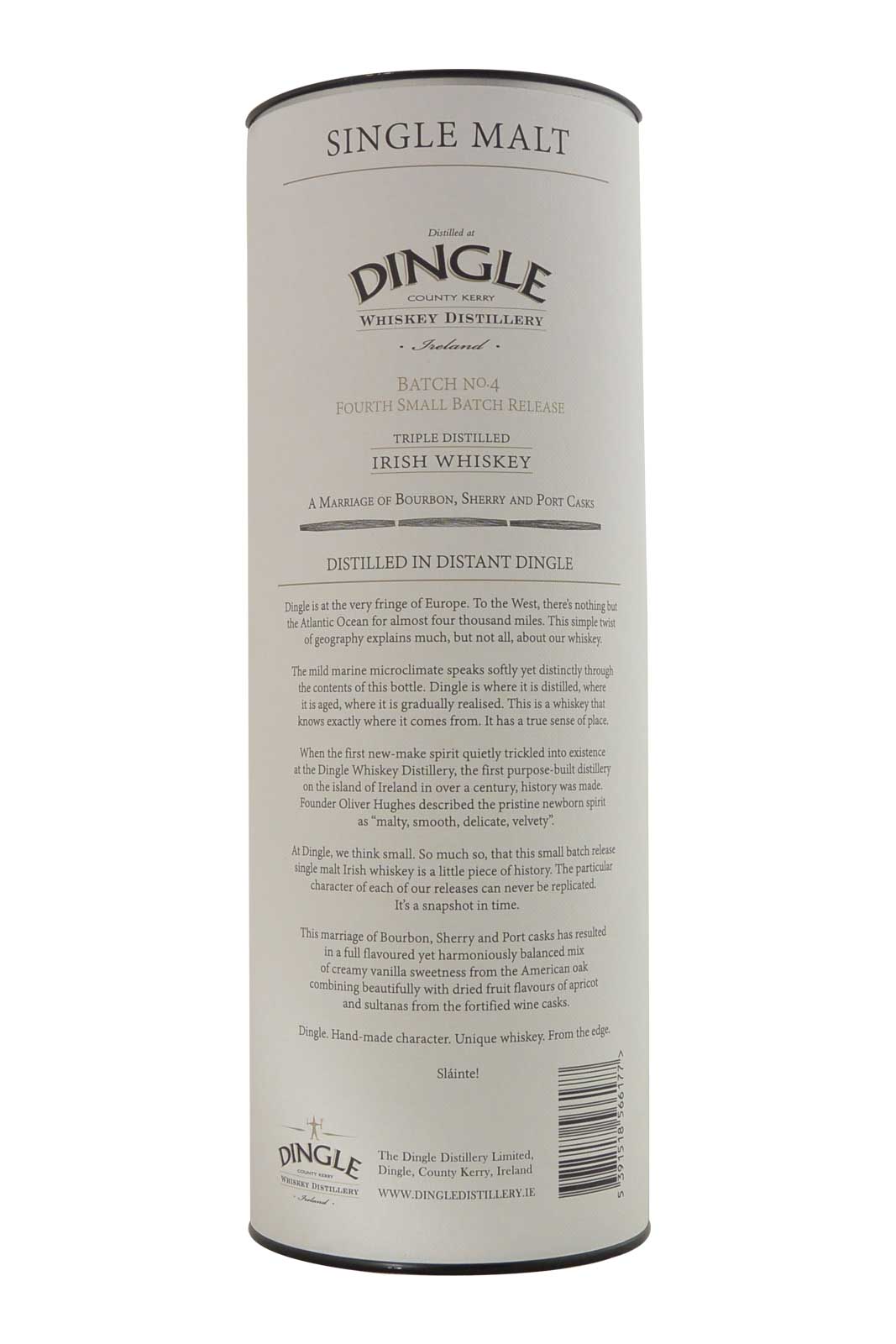 Dingle Lot n°4
