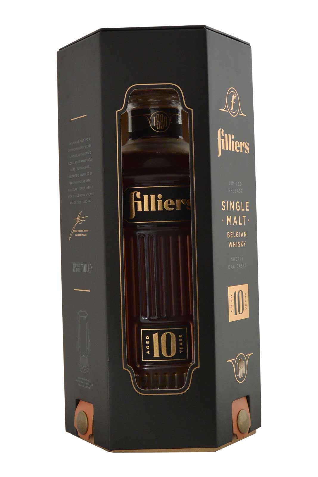 Filliers Whisky 10 Year Old