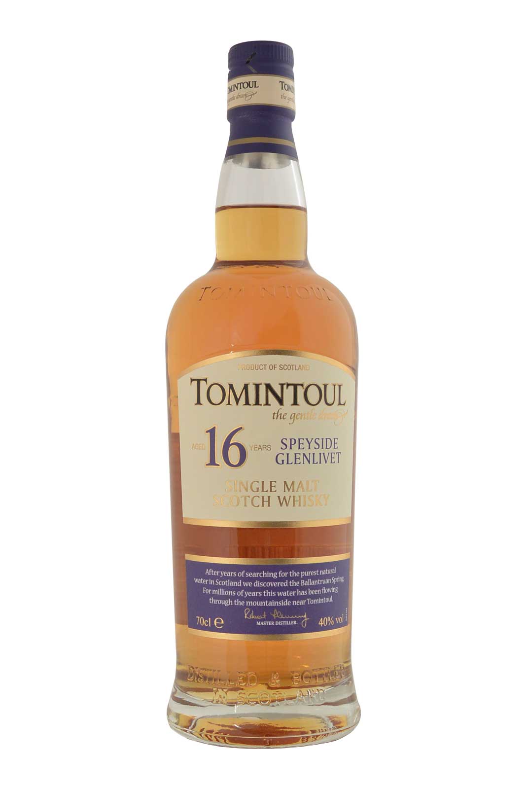 Tomintoul 16 Year Old