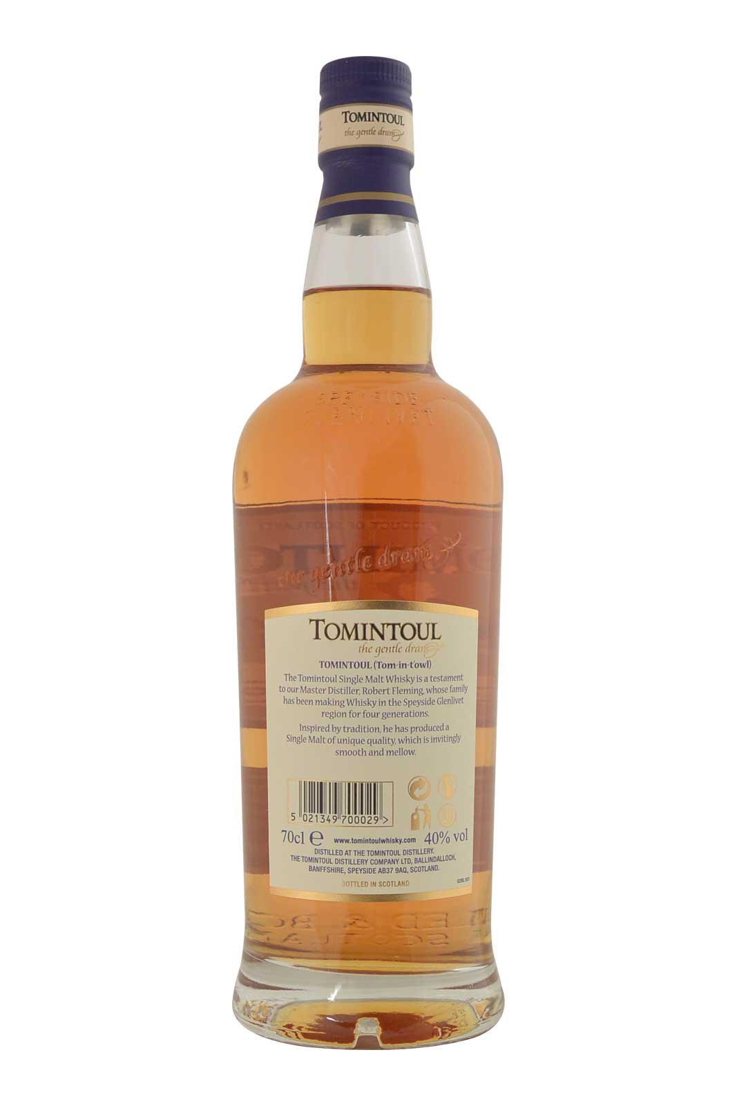 Tomintoul 16 Year Old