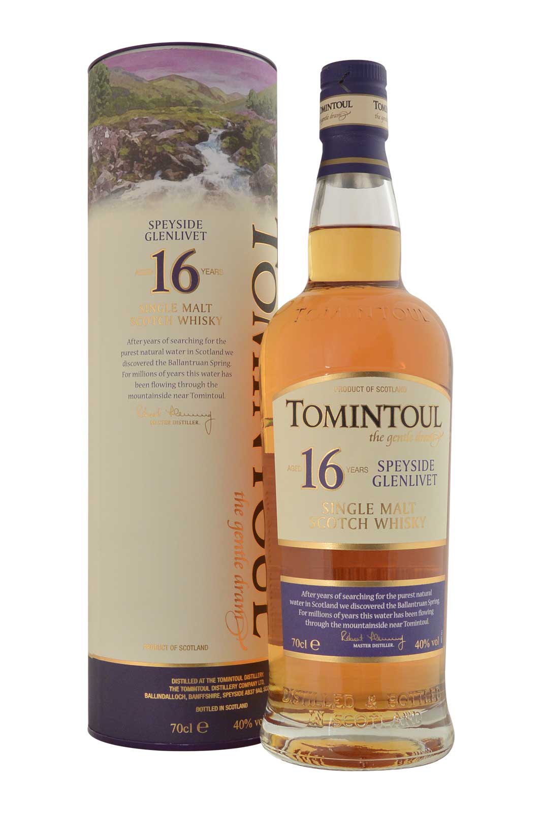 Tomintoul 16 Year Old