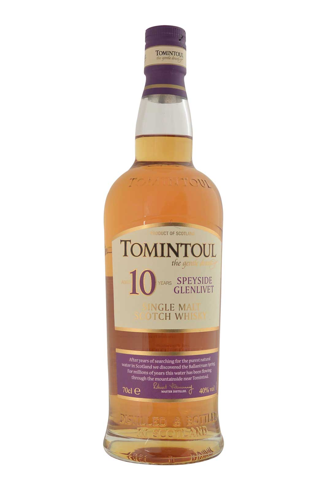 Tomintoul 10 Year Old