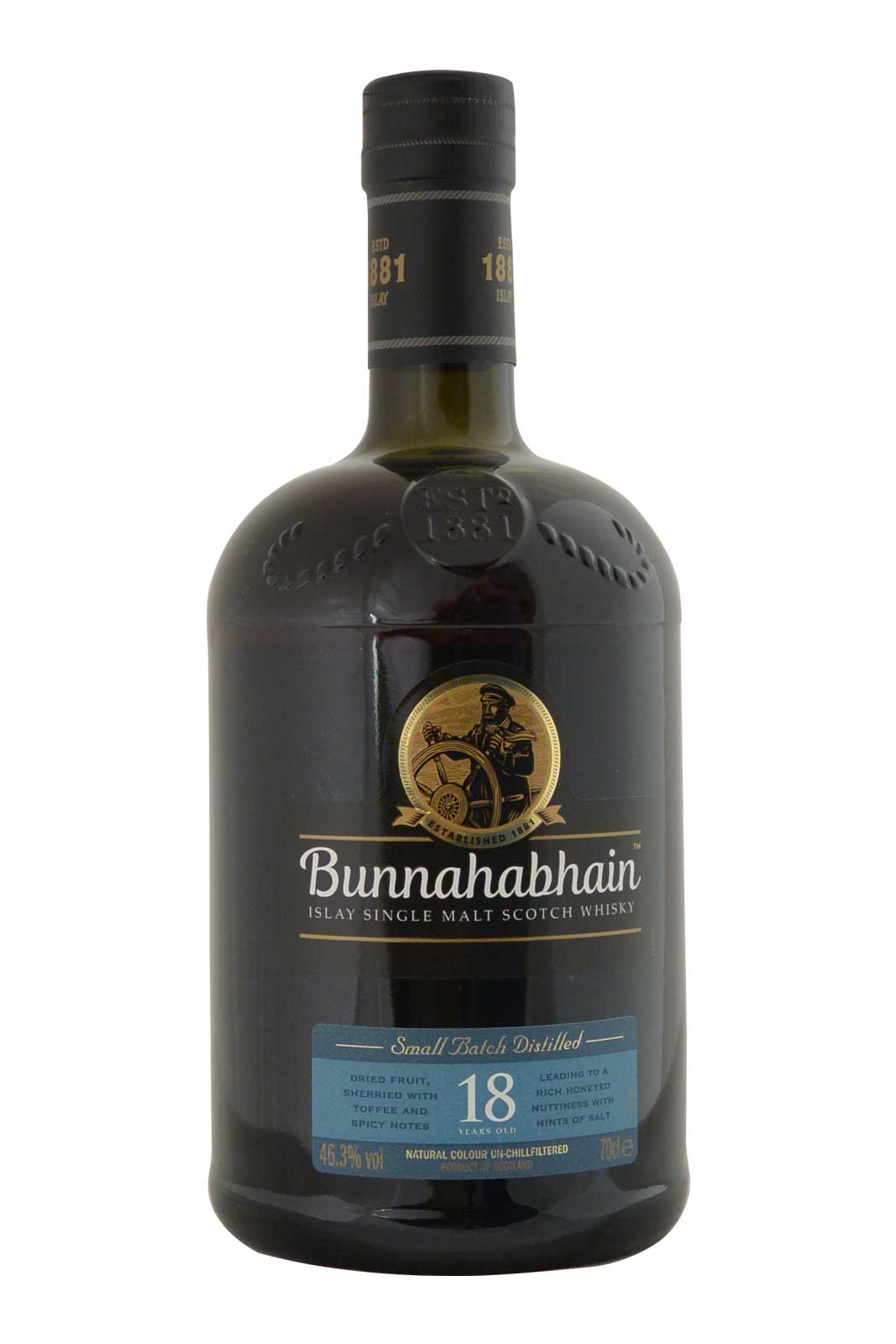 Bunnahabhain 18 Year Old