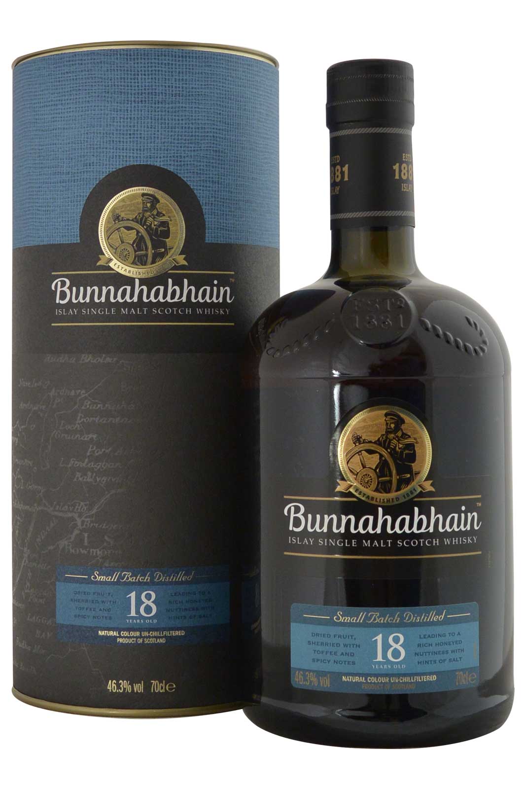 Bunnahabhain 18 Year Old