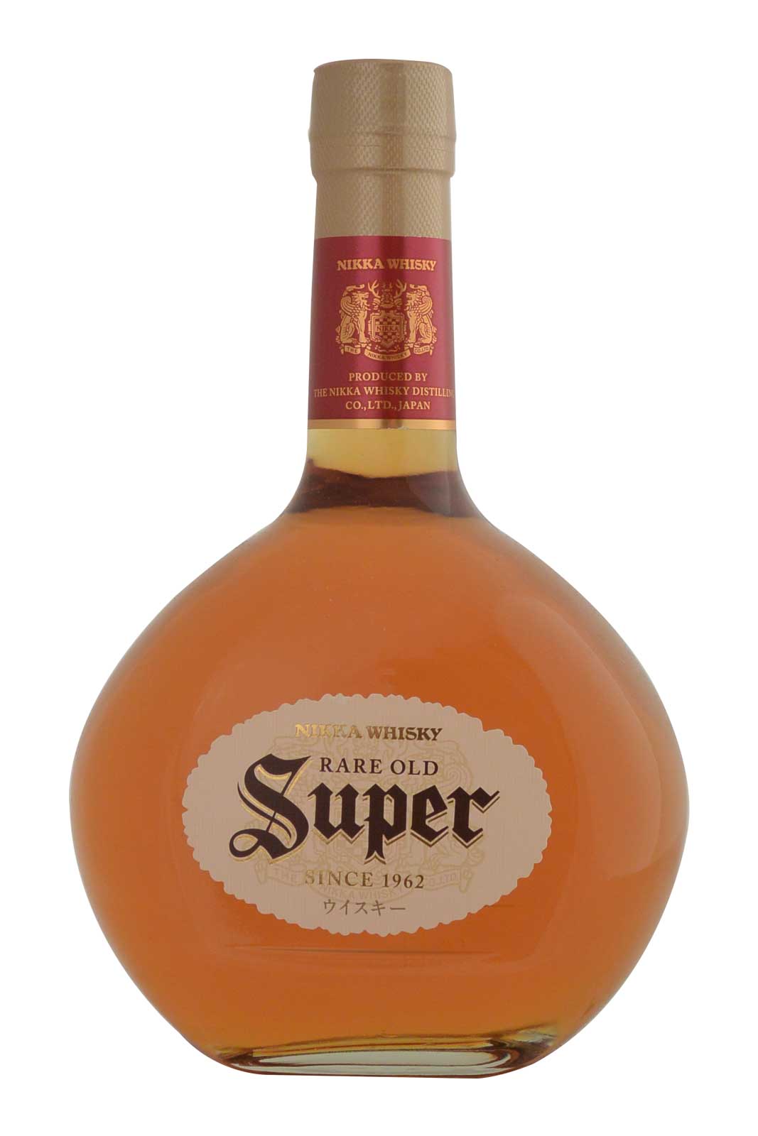 NIkka Super Rare Old