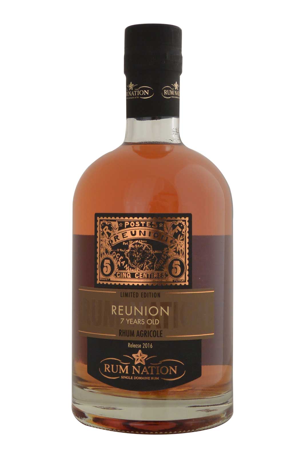 Rum Nation Reunion 7 Year Old