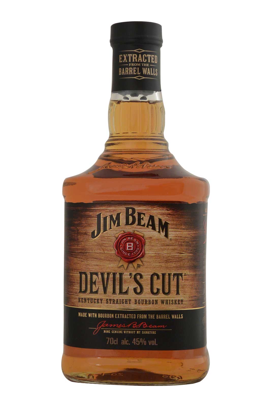 Jim Beam Devil's Cut