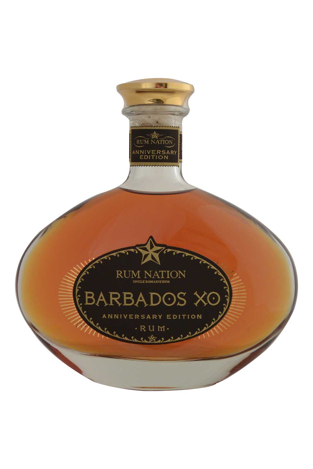 Rum Nation Barbabos XO Anniversary Edition