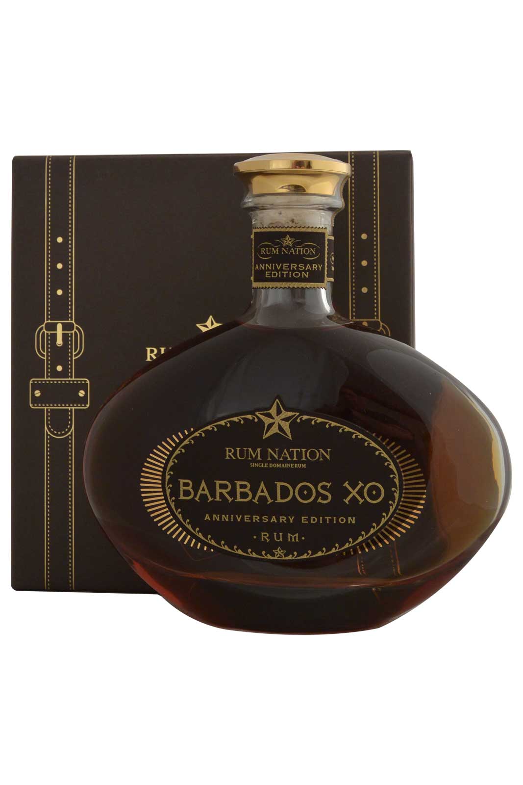Rum Nation Barbabos XO Anniversary Edition