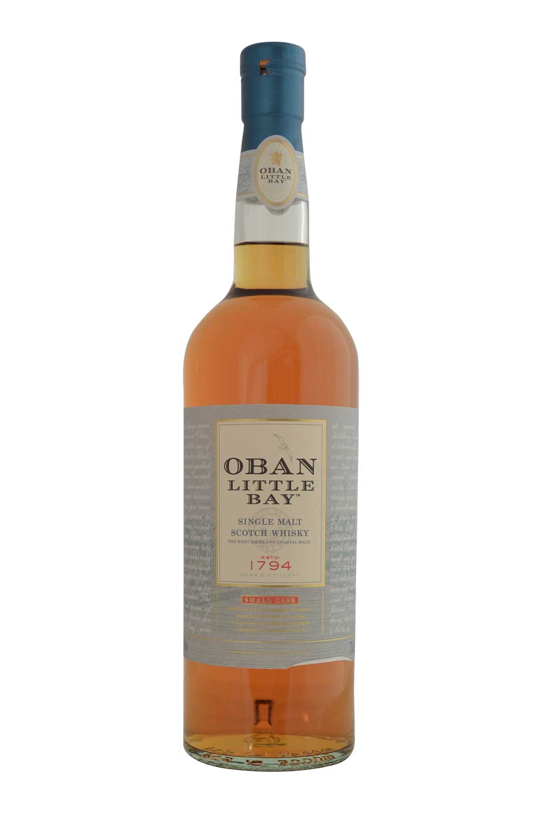 Oban Little Bay Small Cask