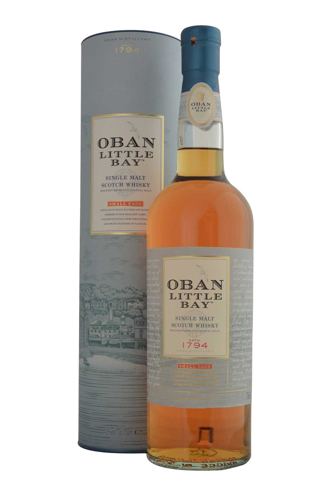 Oban Little Bay Small Cask