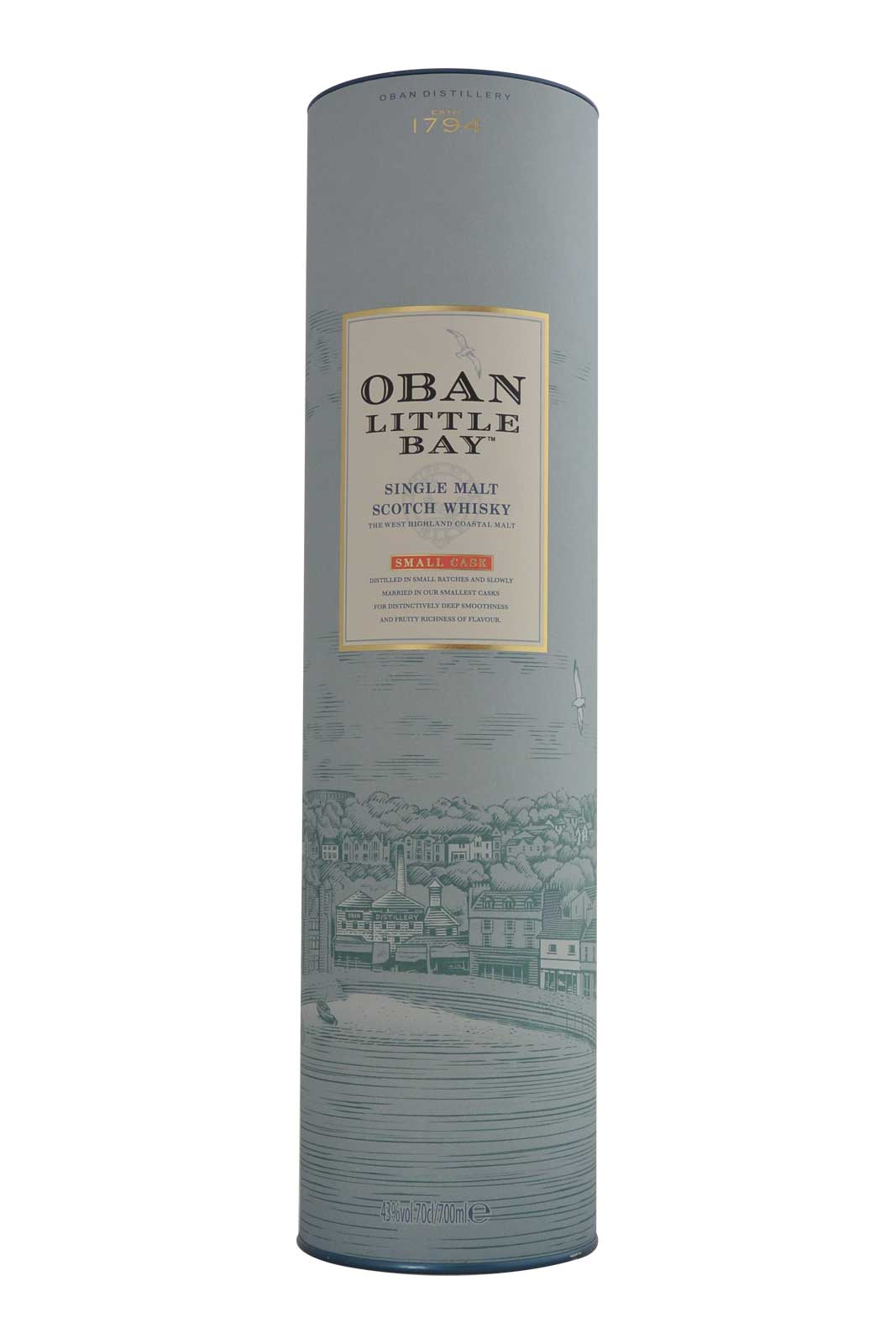 Oban Little Bay Small Cask