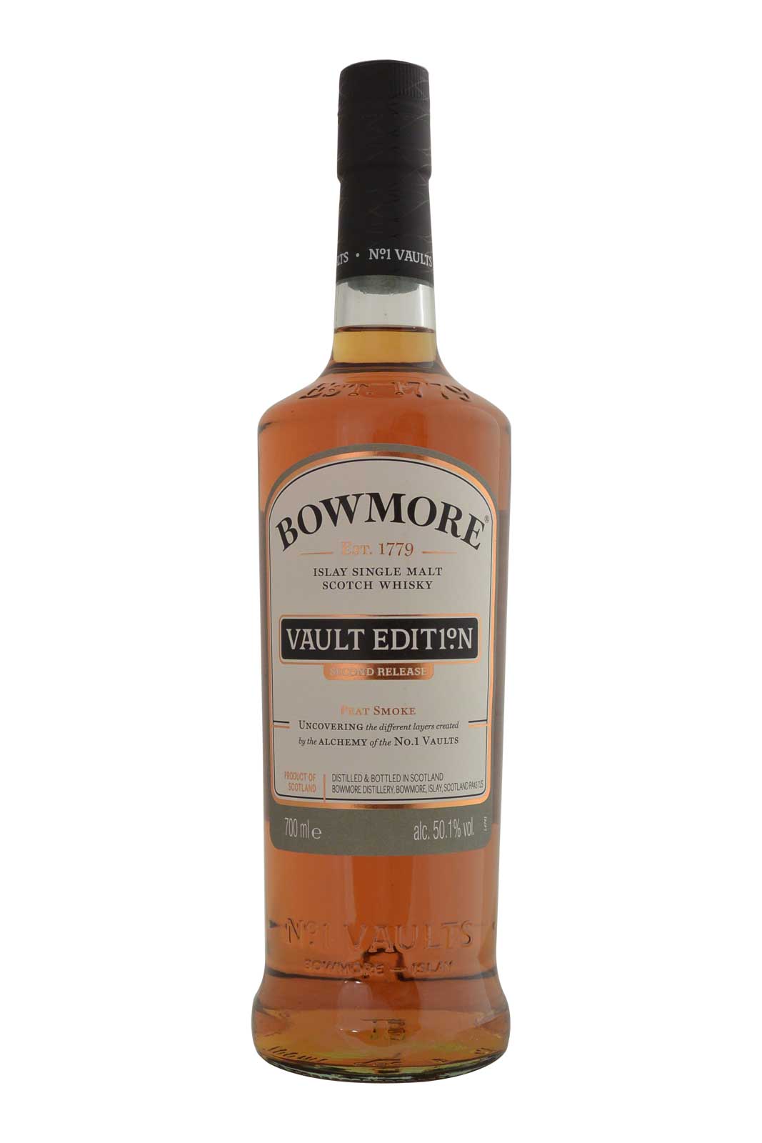 Bowmore Vault Edition N° 1 Second Release