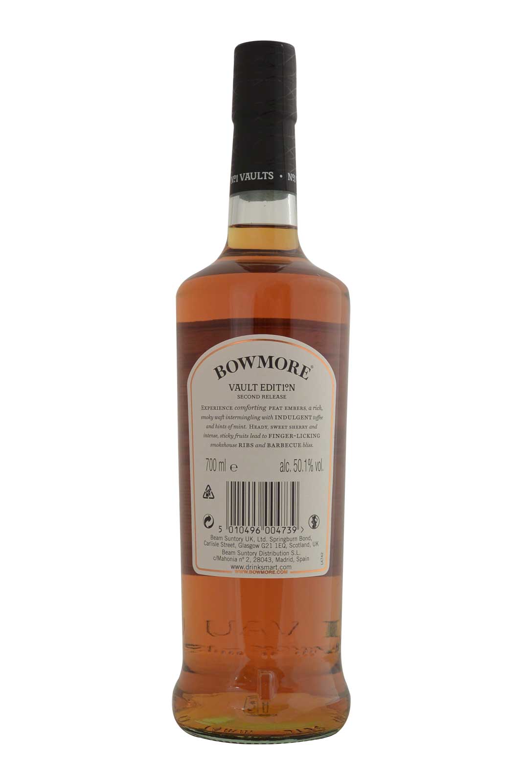 Bowmore Vault Edition N° 1 Second Release