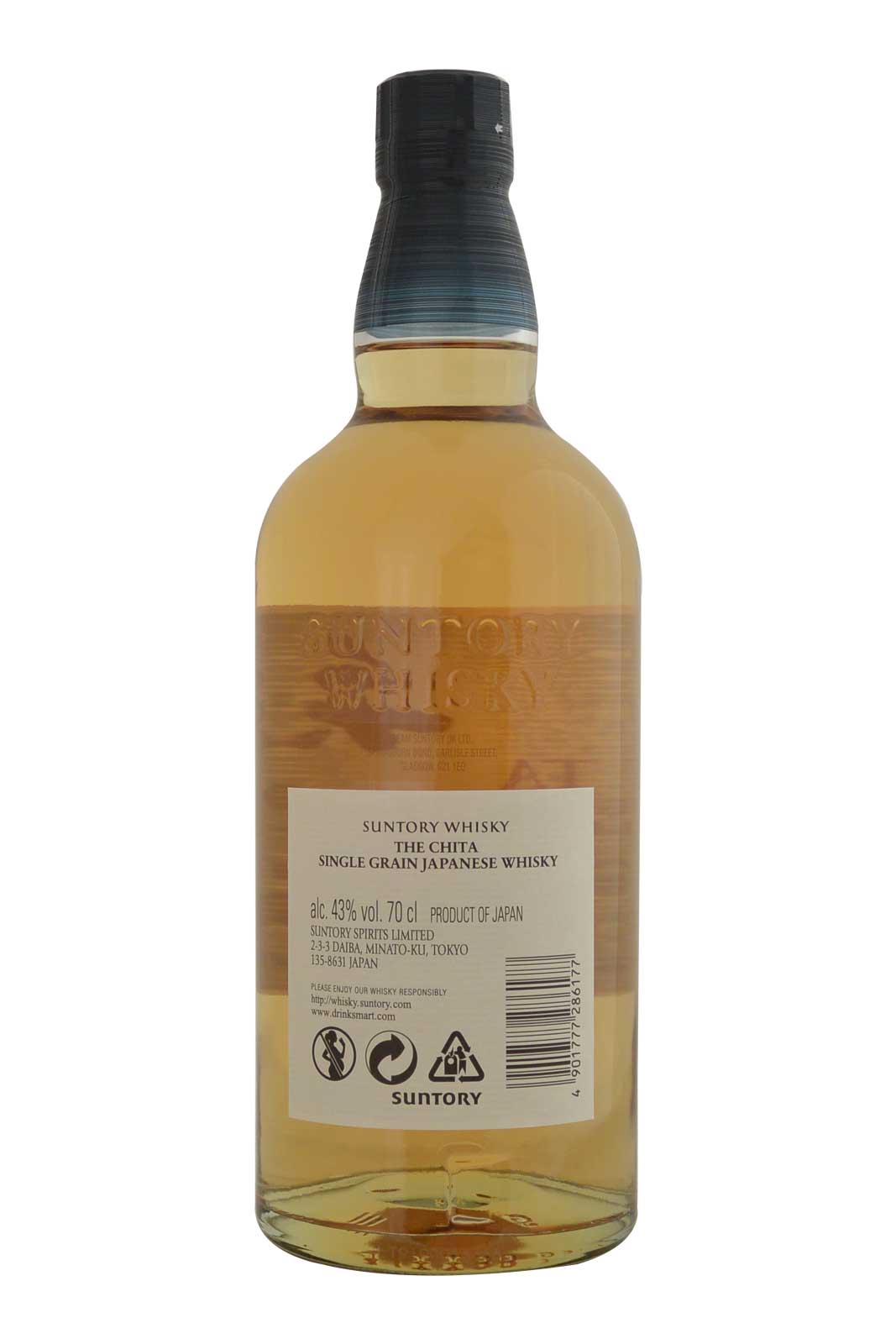 The Chita Single Grain Distiller's Reserve