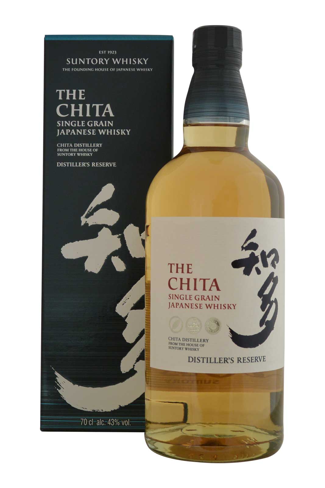 The Chita Single Grain Distiller's Reserve