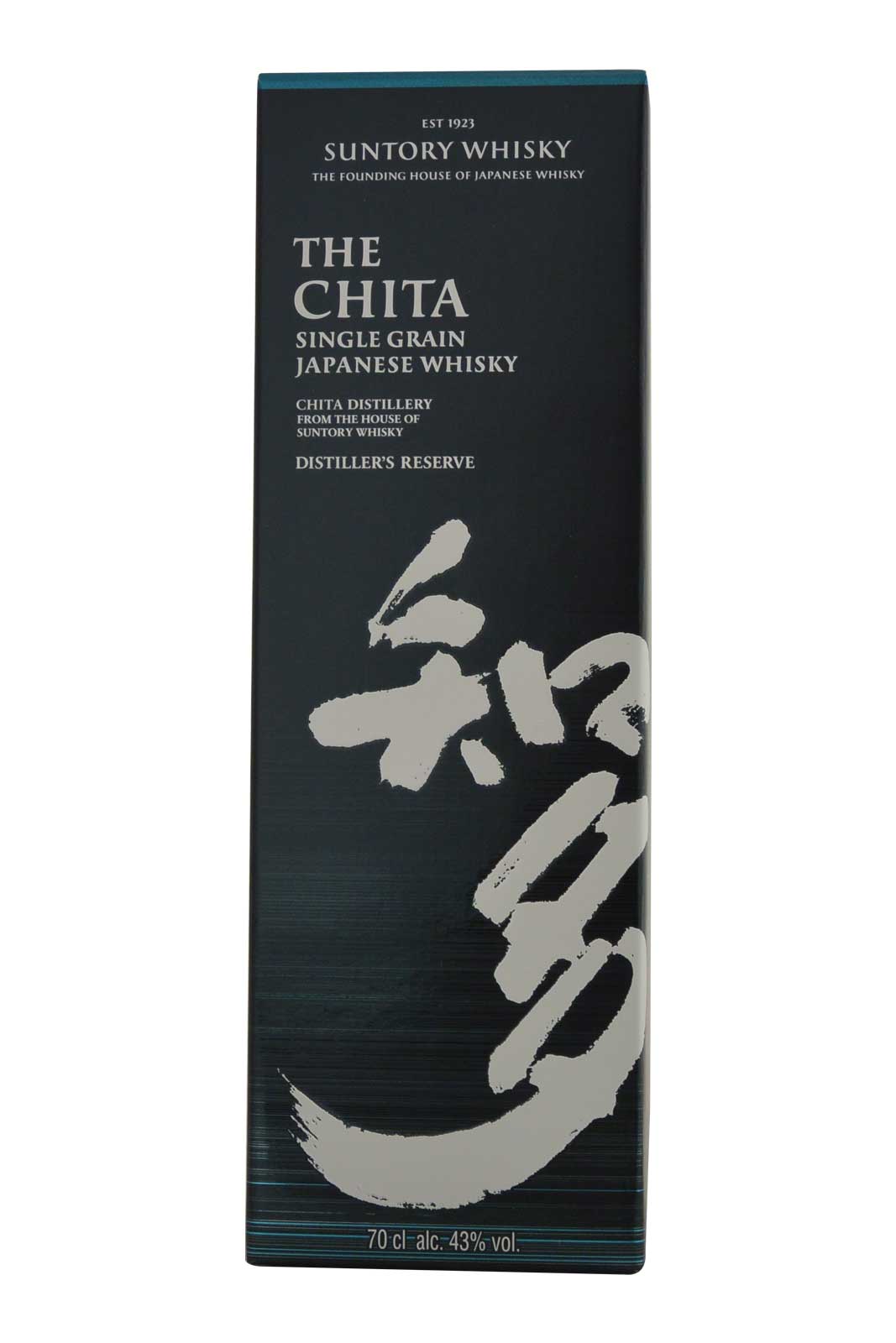 The Chita Single Grain Distiller's Reserve