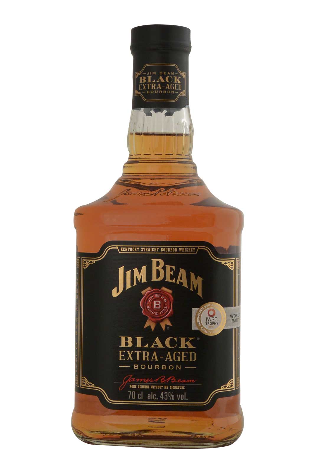 Jim Beam Black Extra Aged Bourbon