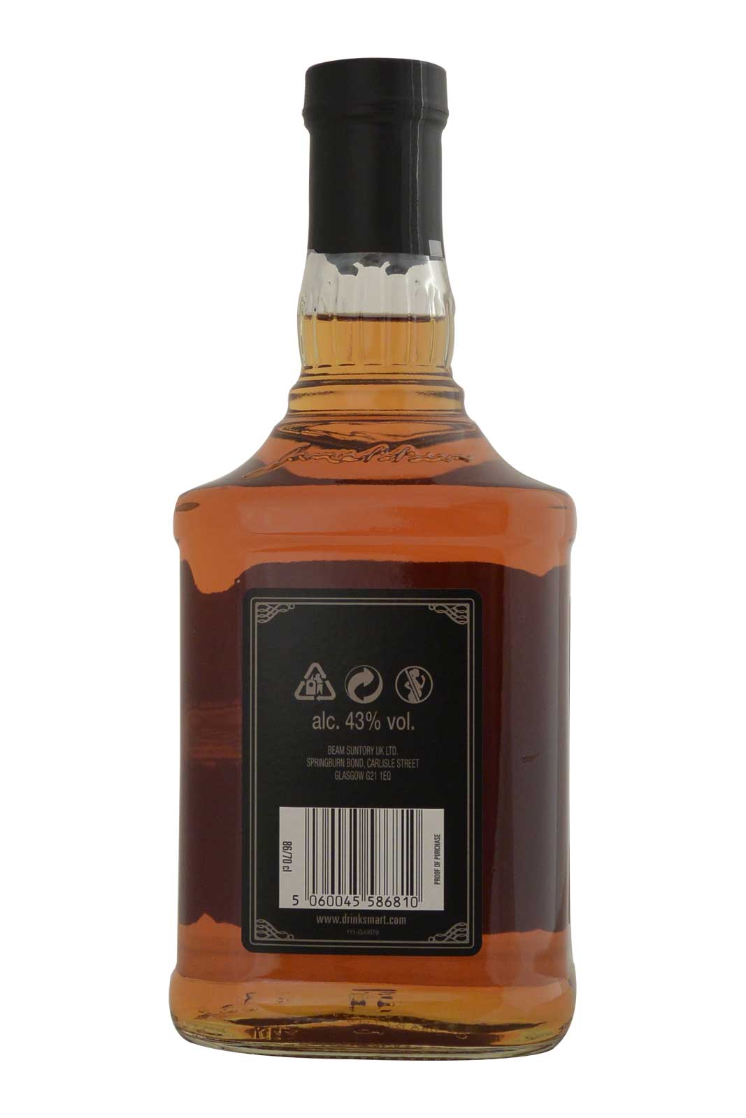 Jim Beam Black Extra Aged Bourbon