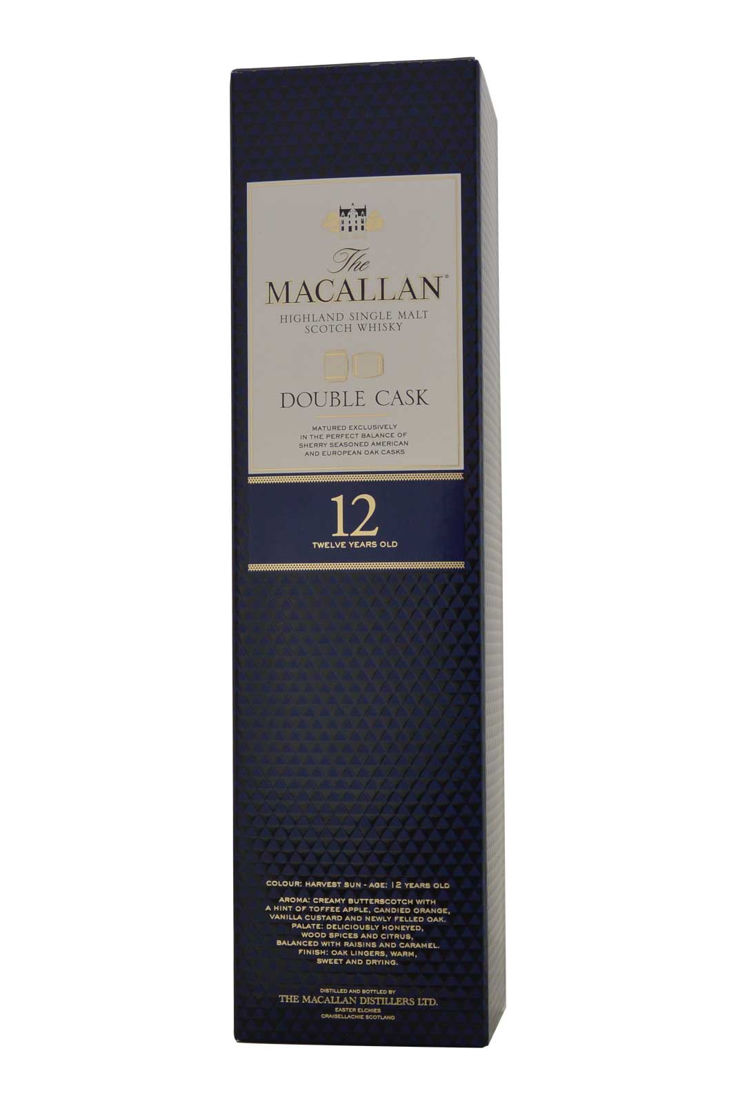 Macallan Double Oak 12 Year Old