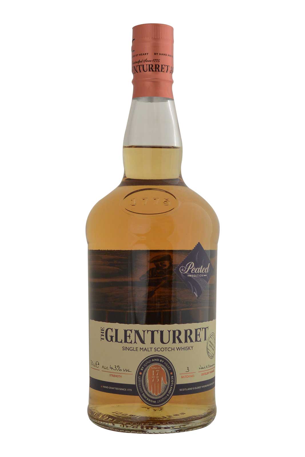 Glenturret Peated