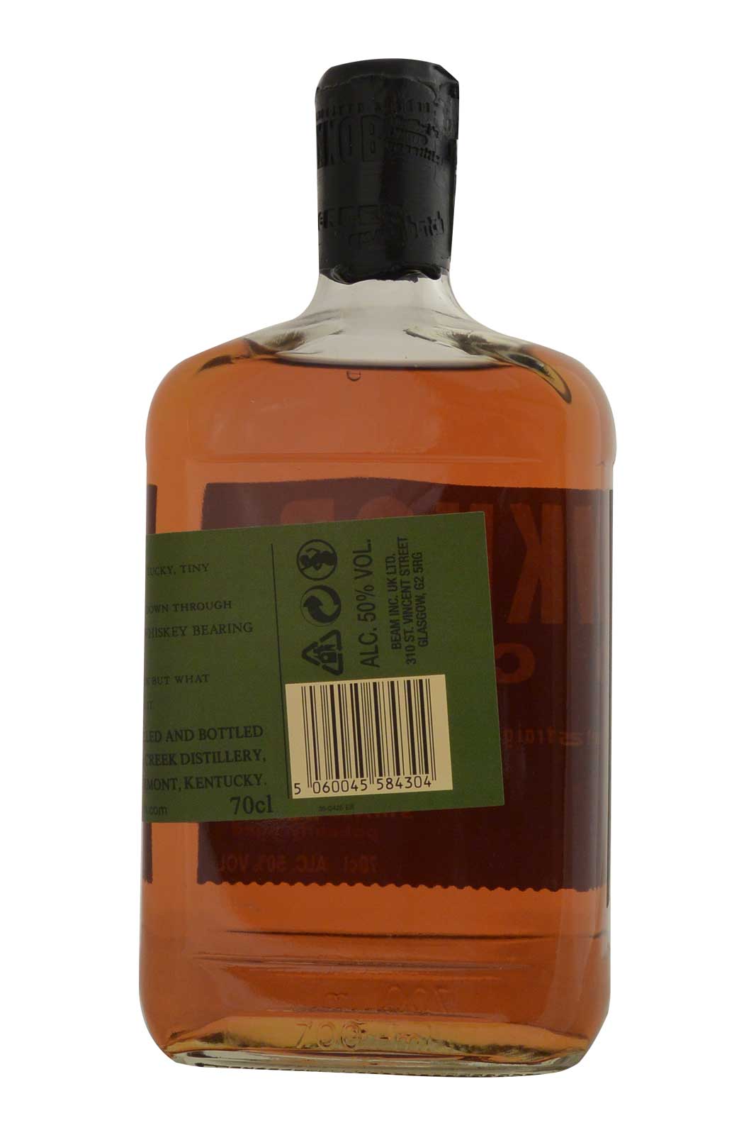 Knob Creek Straight Rye Whisky Small Batch