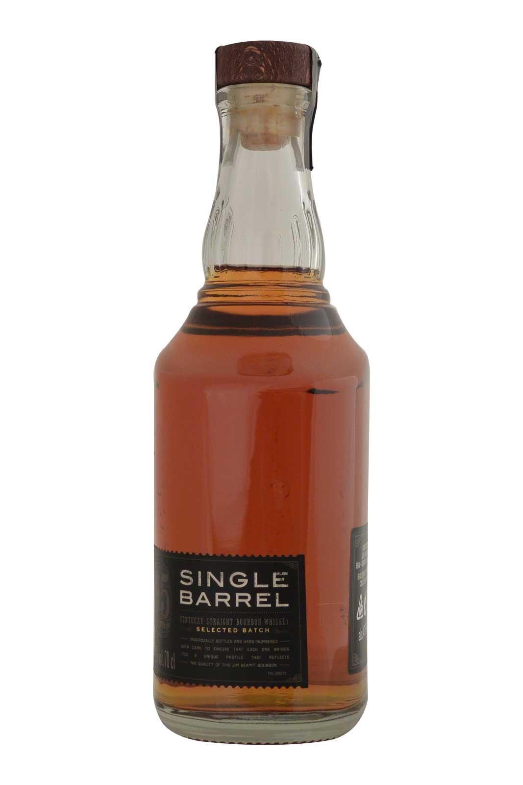 Jim Beam Single Barrel Selected Batch