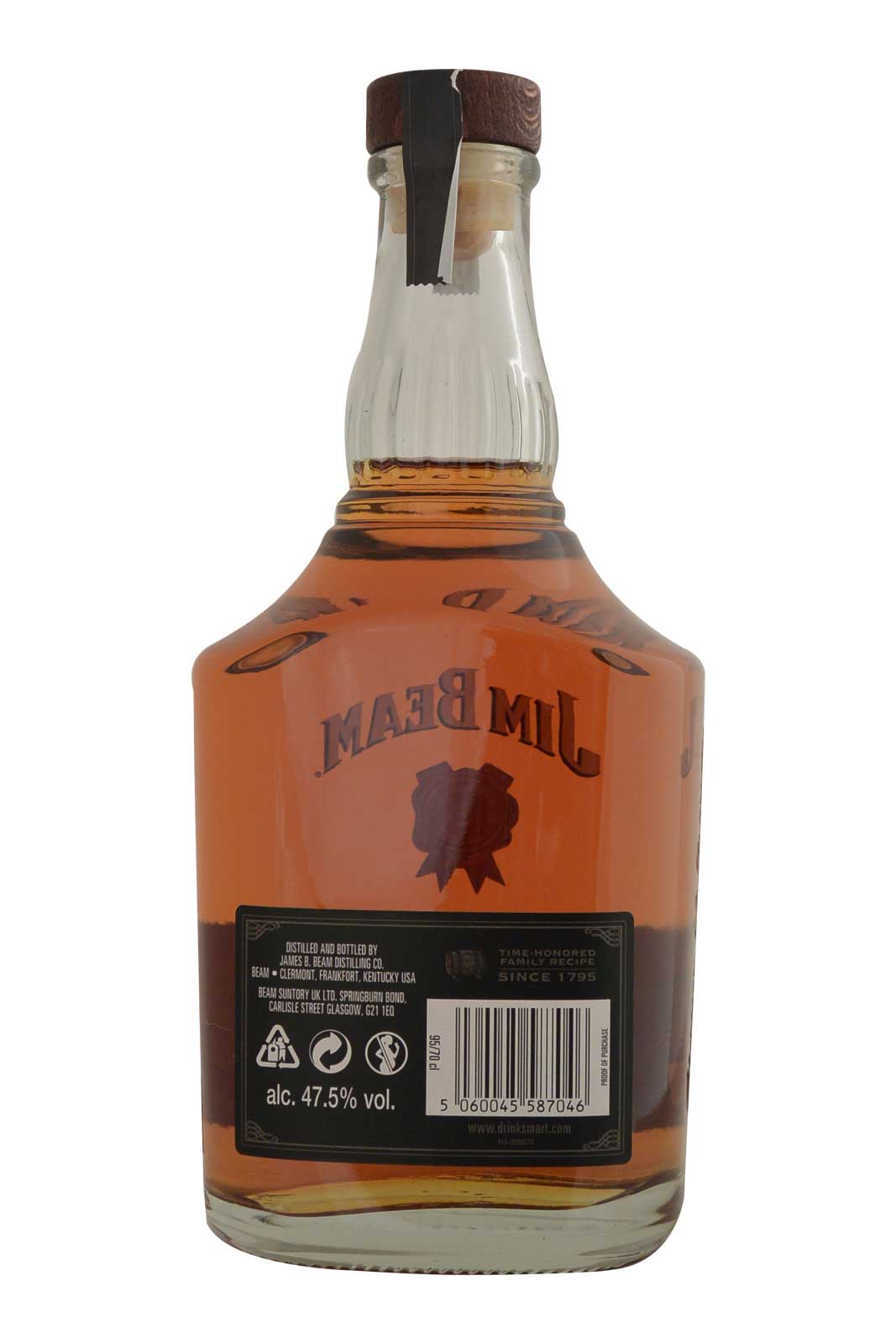 Jim Beam Single Barrel Selected Batch