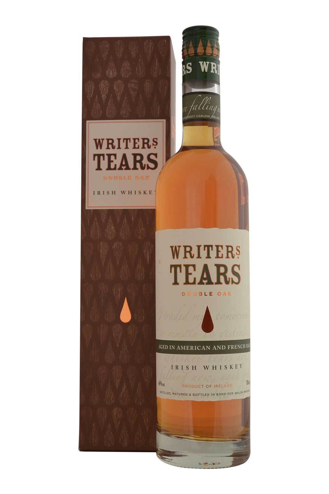 Writer's Tears Double Oak