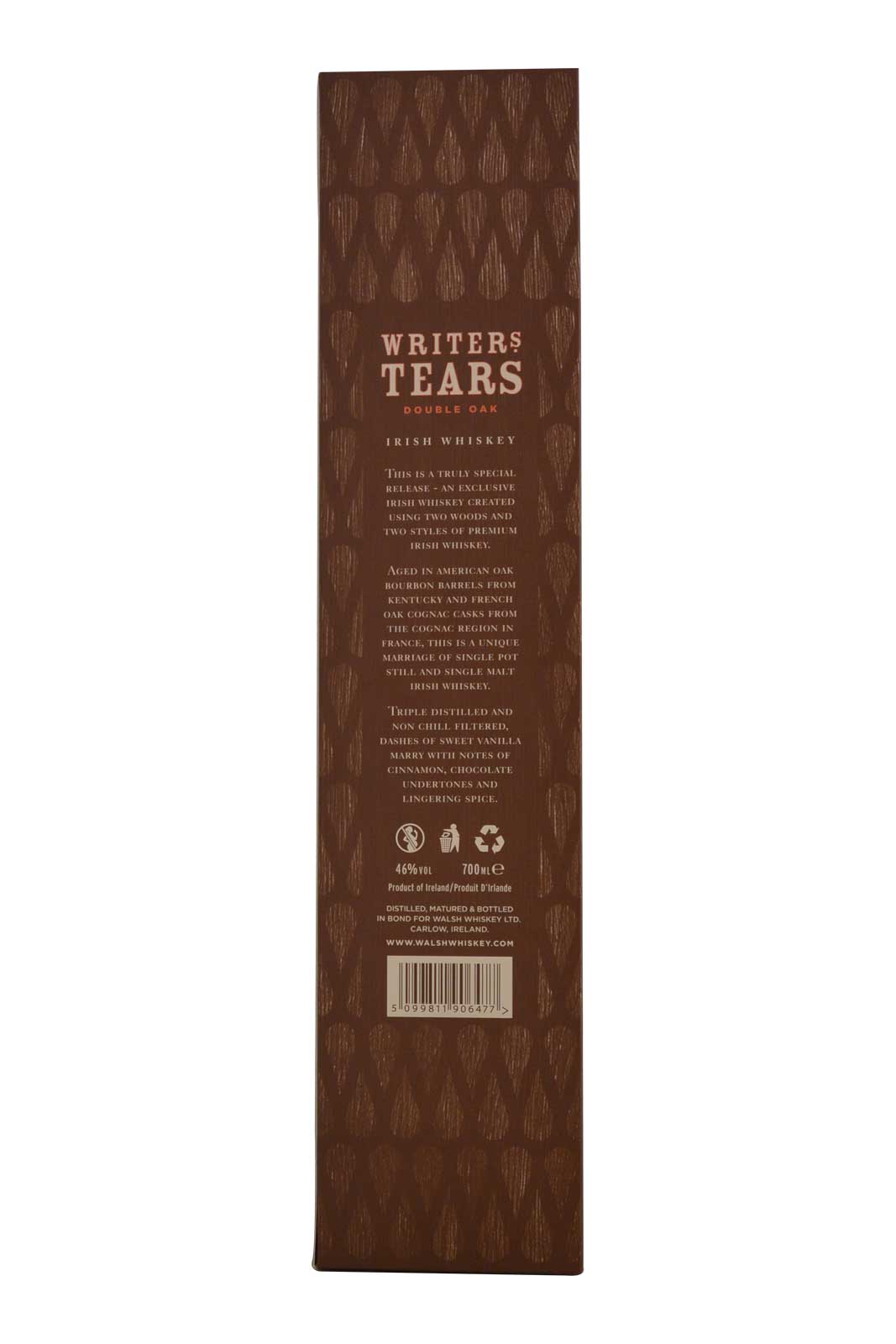 Writer's Tears Double Oak