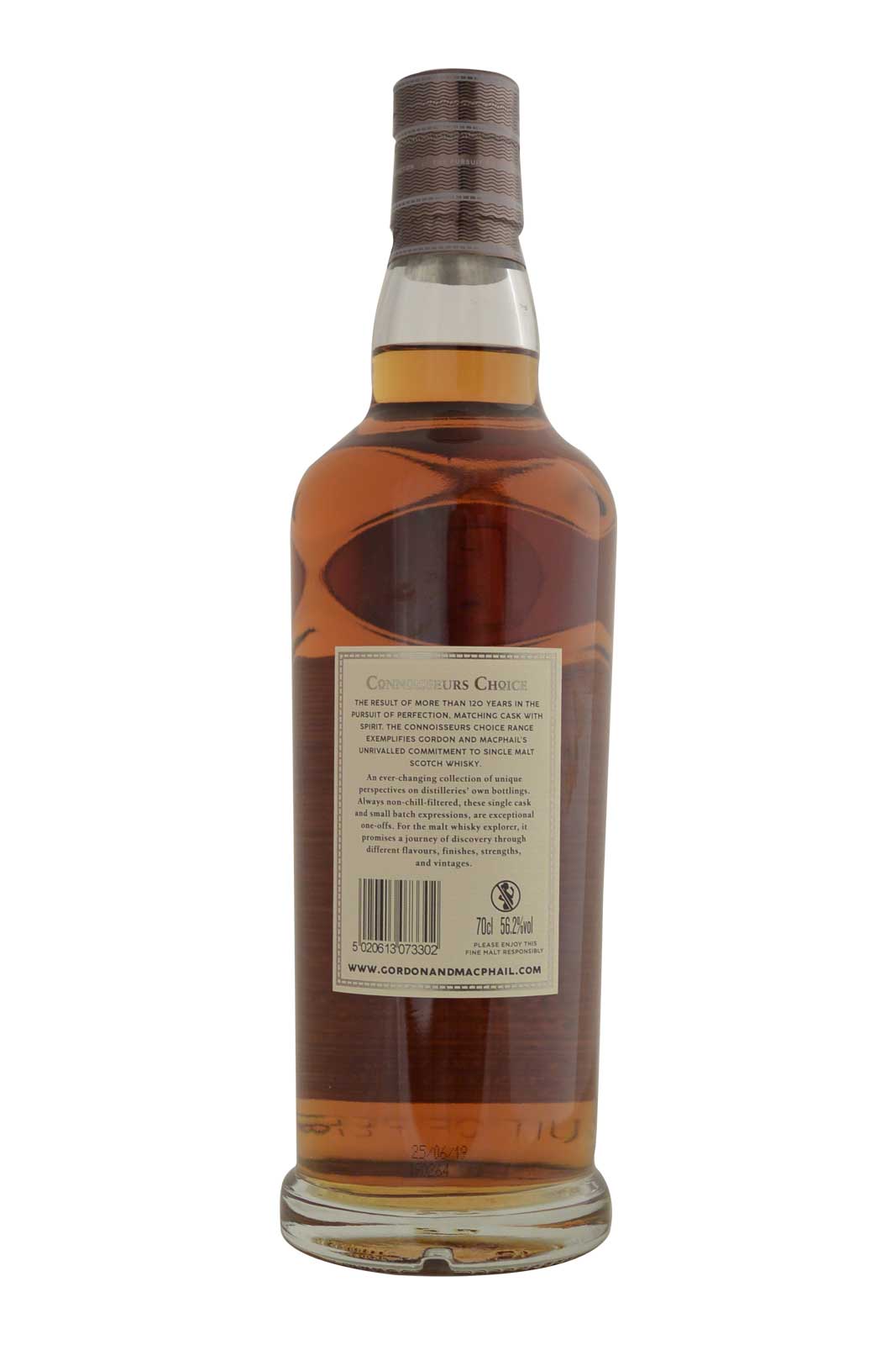 Tormore 1995 Connoisseurs Choice Gordon & MacPhail