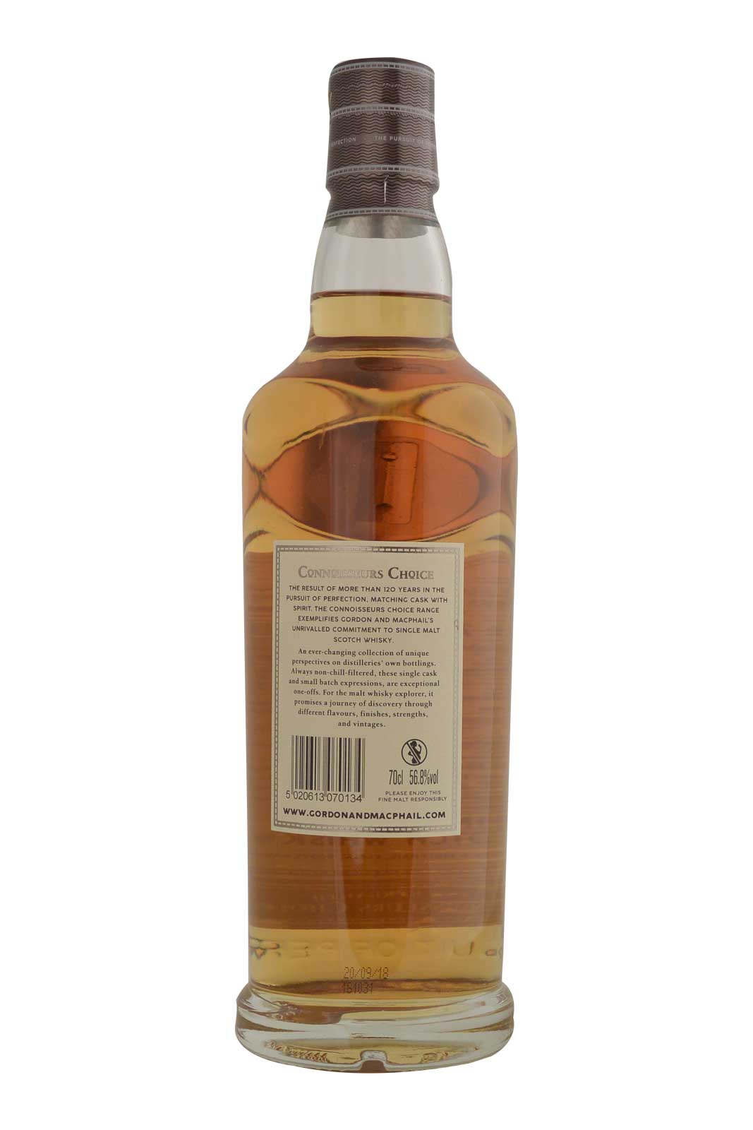 Blair Athol 1997 Connoisseurs Choice Gordon & MacPhail