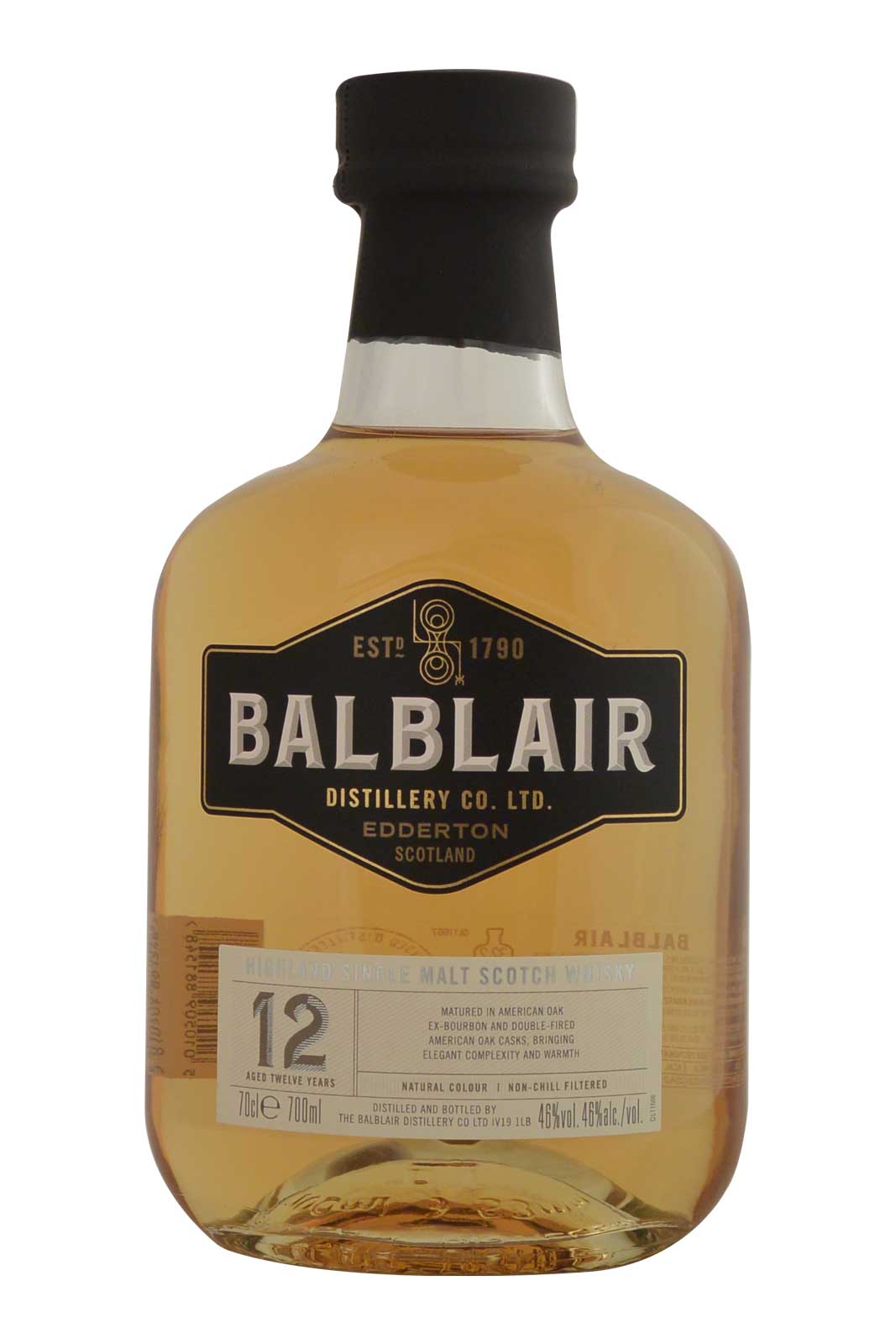 Balblair 12 Year Old