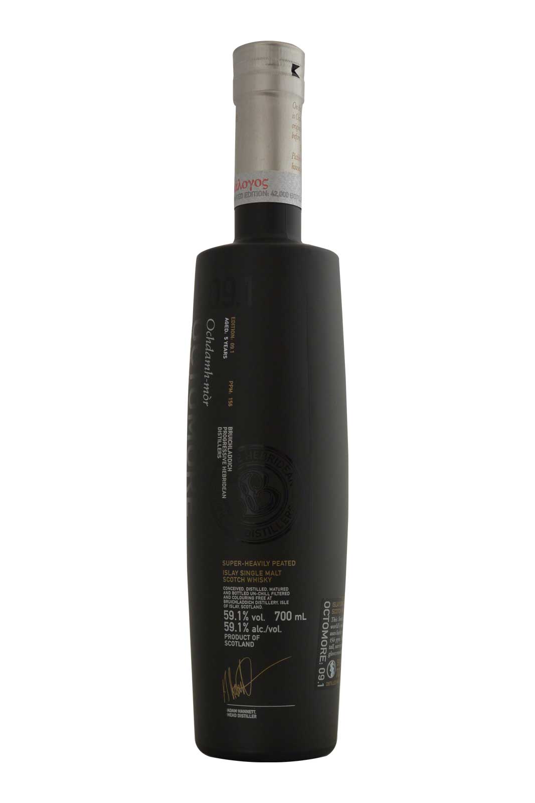 Octomore 09.1