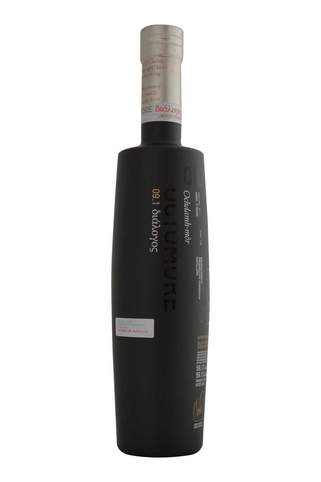 Octomore 09.1