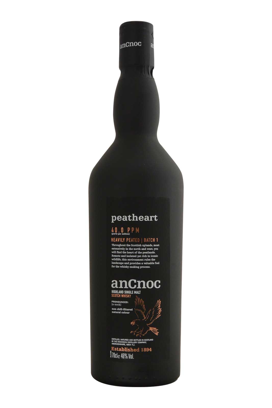 anCnoc Peatheart Batch 1