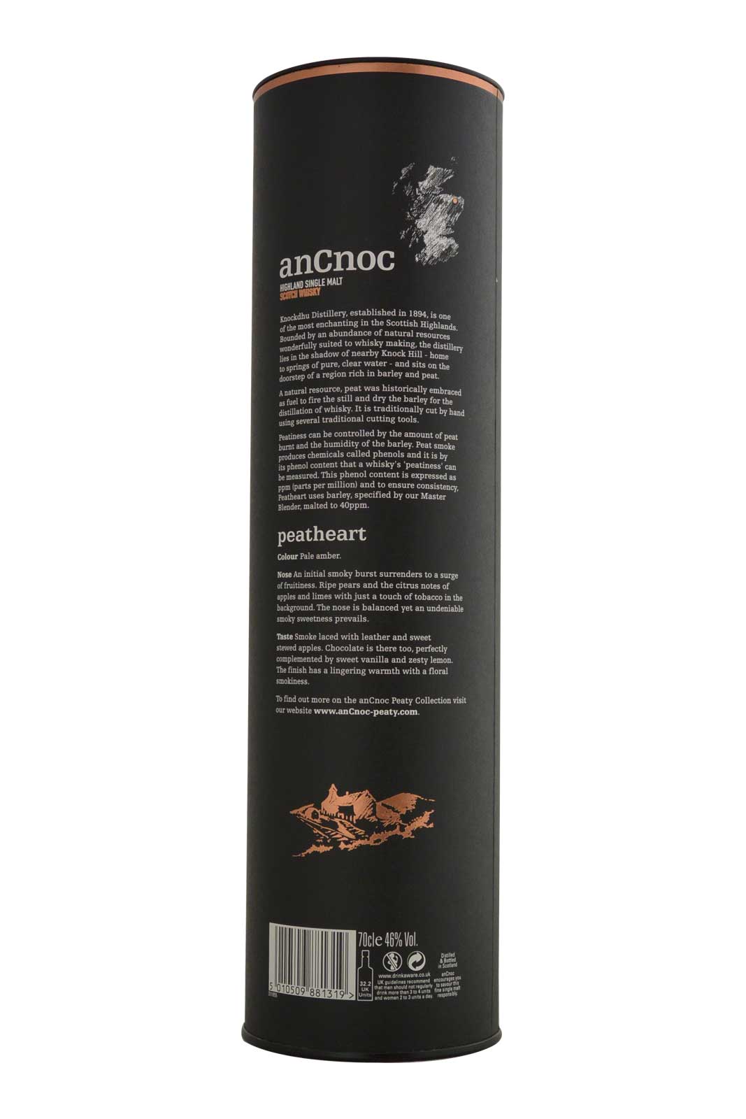 anCnoc Peatheart Batch 1