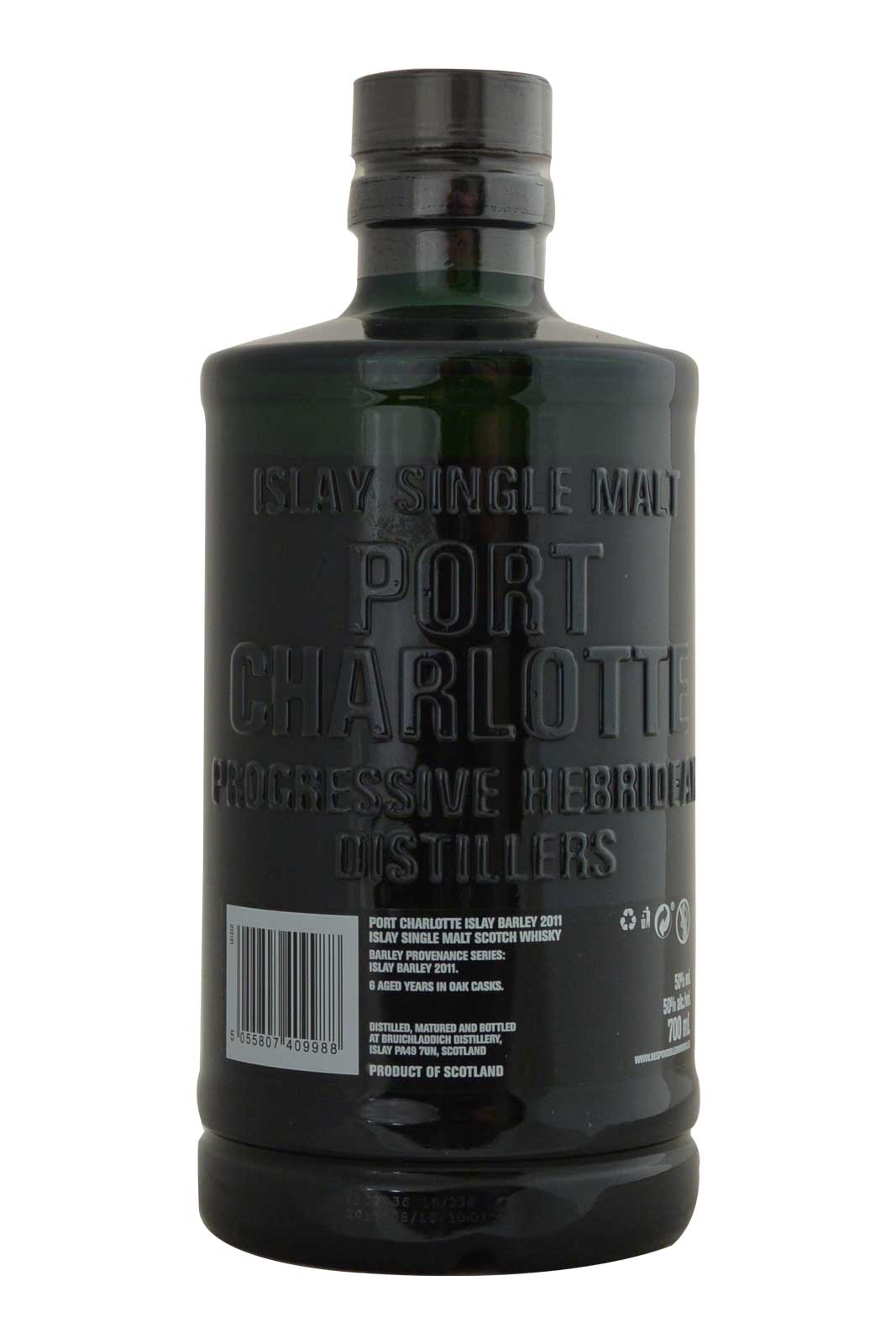 Port Charlotte Islay Barley 2011 Heavily Peated