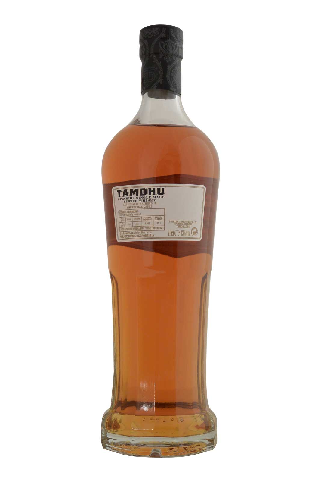 Tamdhu 12 ans