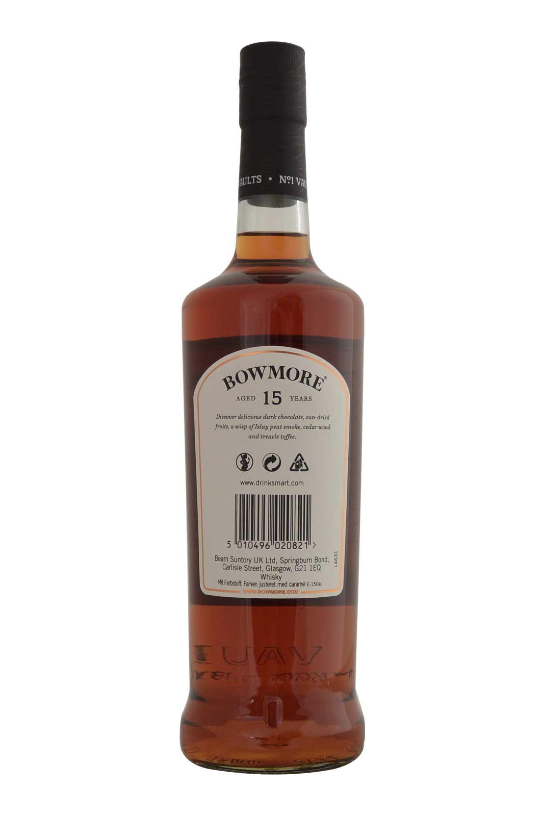 Bowmore 15 Year Old