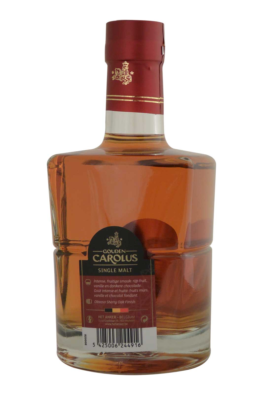 Gouden Carolus Sherry Oak - 50cl