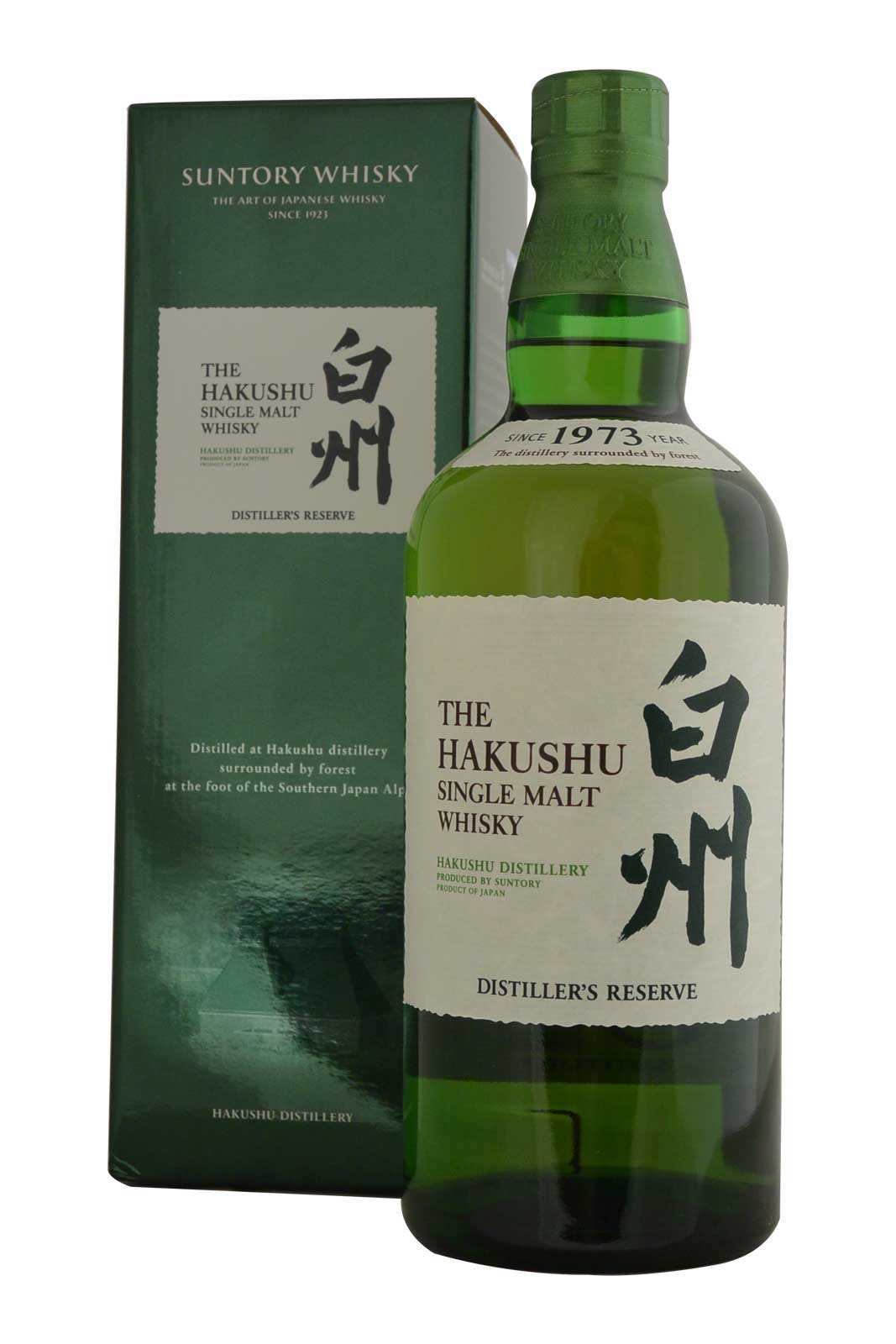 Hakashu Distiller's Reserve