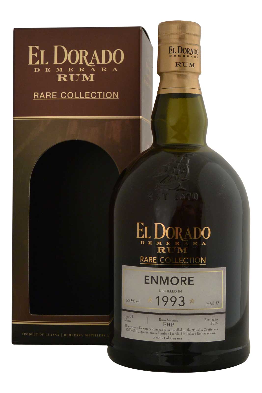 El Dorado 1993 Enmore - Rare Collection