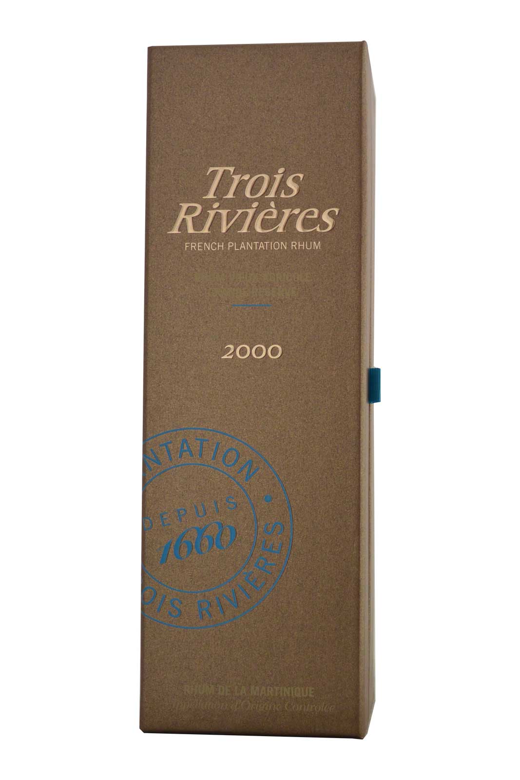 Trois Rivières Millisimé 2000