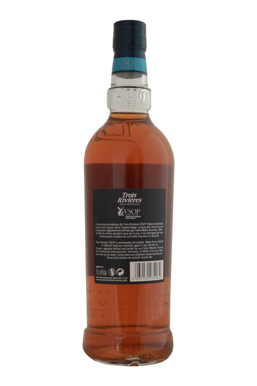 Trois Rivières VSOP