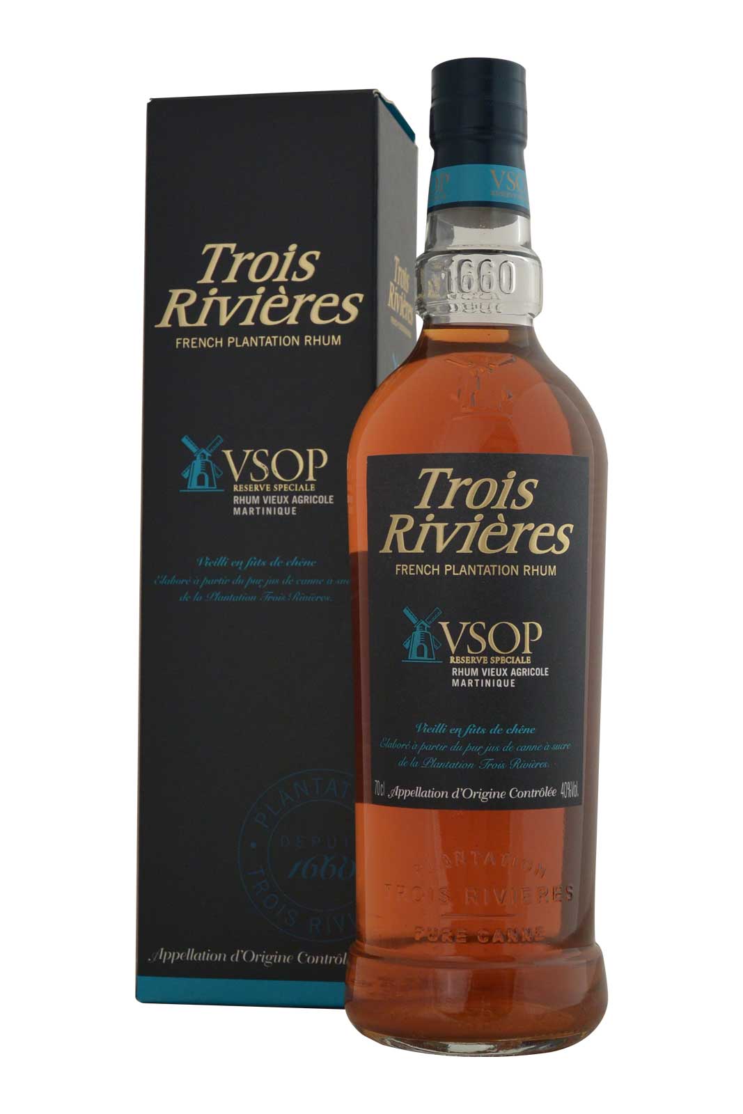 Trois Rivières VSOP