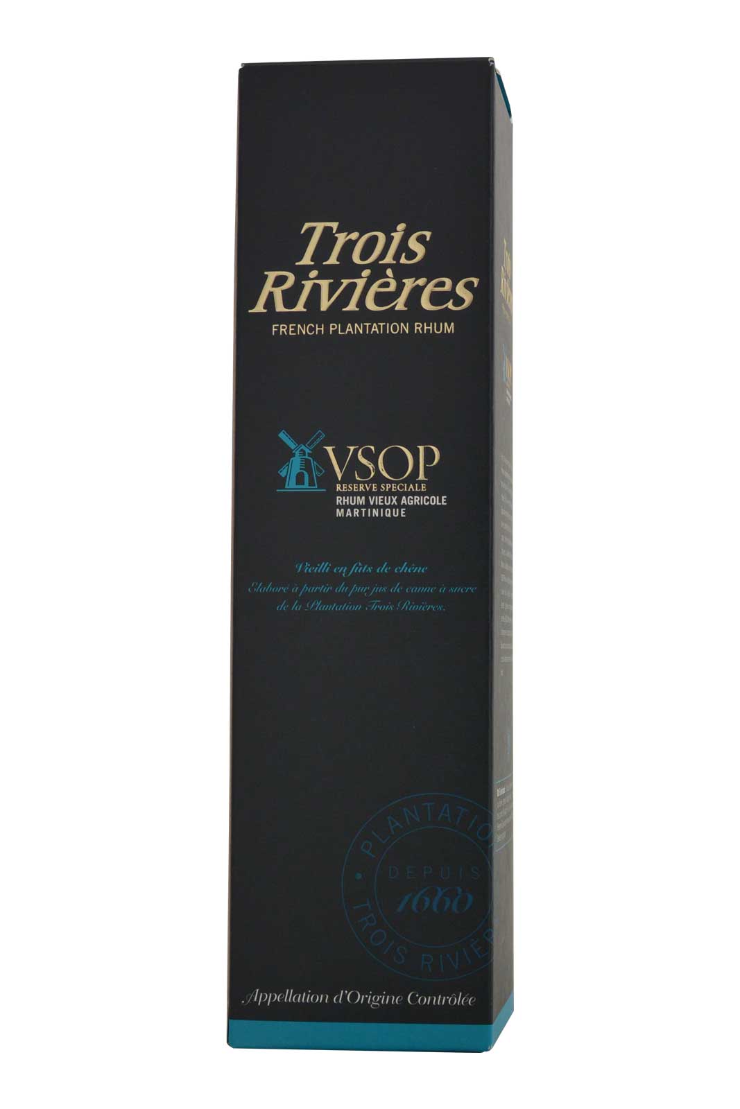 Trois Rivières VSOP