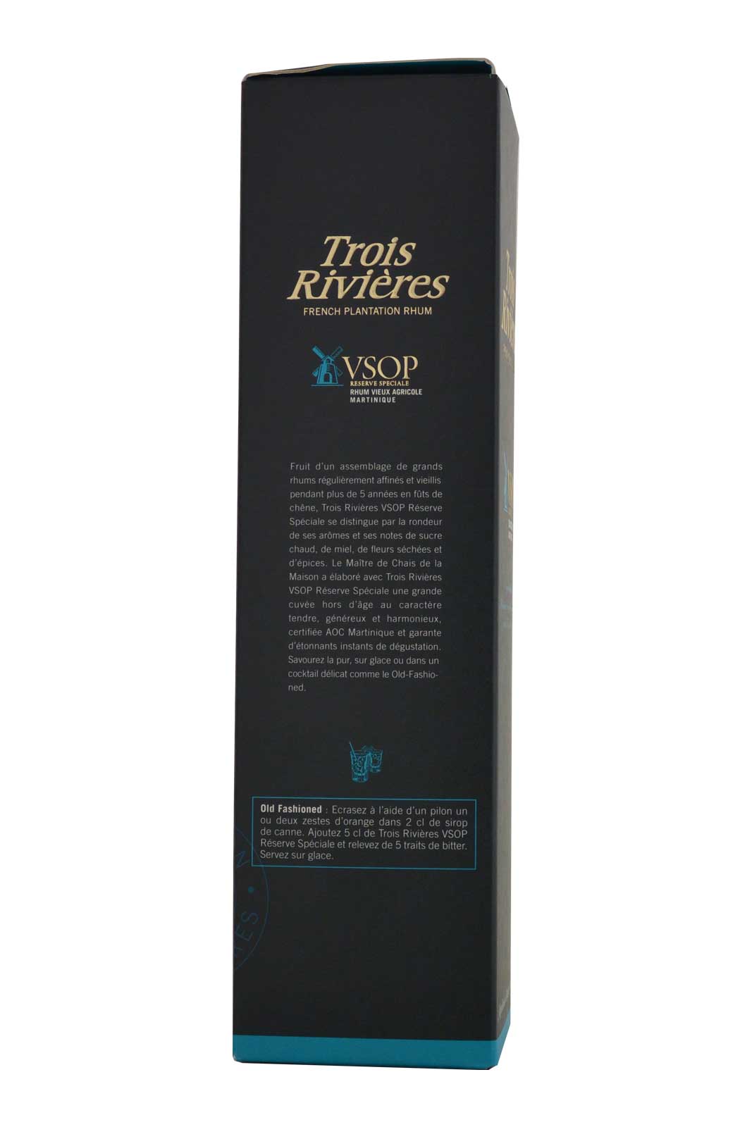 Trois Rivières VSOP