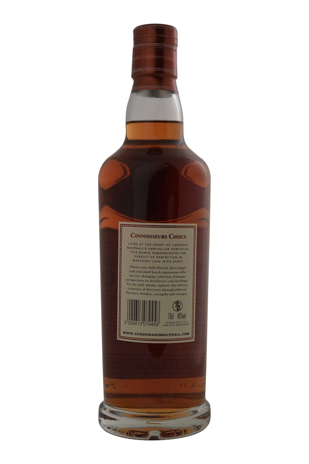 Ledaig 2008 Gordon & Macphail Connoisseurs Choice