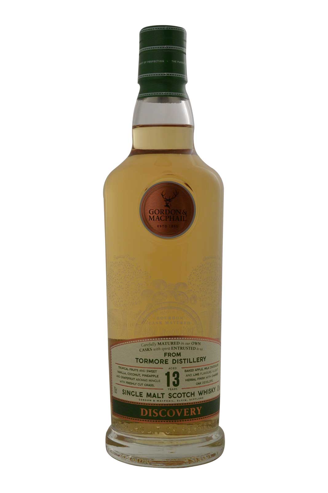Tormore 13 Year Old Discovery Gordon & MacPhail